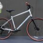 Новий велосипед міський 28" Marin KENTFIELD 2 рама - L Gloss Black/Chrome A5 (SKD-67-66)