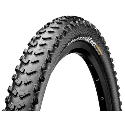 Покришка безкамерна Continental Mountain King, 27.5 " x2.30, 58-584, чорна, складна, PureGrip, ShieldWall System, 795гр.