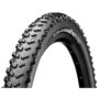 Покришка безкамерна Continental Mountain King, 27.5 " x2.30, 58-584, чорна, складна, PureGrip, ShieldWall System, 795гр.
