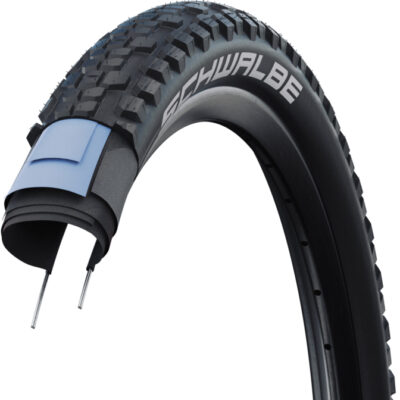 Покрышка 27.5×4.00 (100-584) Schwalbe JOHNNY WATTS, RaceGuard, DD, TLE, B/B-SK HS604 ADDIX 67EPI