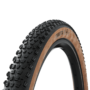 Покришка безкамерна Continental Trinotal Race Grip 29" | 29 X 2.40 чорна/коричнева складна skin