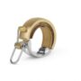 Дзвінок Knog Oi Luxe Large Brass