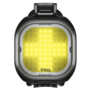 Мигалка передня Knog Blinder Mini Cross Front 50 Lumens Black