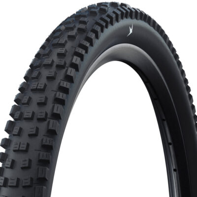 Покрышка 26×2.40 (62-559) Schwalbe NOBBY NIC Perf, TwinSkin, TLR B/B HS602 ADDIX 67EPI B