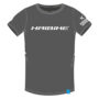 Футболка Haibike unisex сіра, XXL