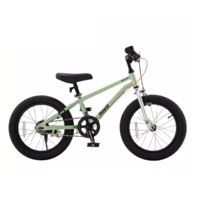 Велосипед дитячий RoyalBaby 18" ELF, OFFICIAL UA, Green