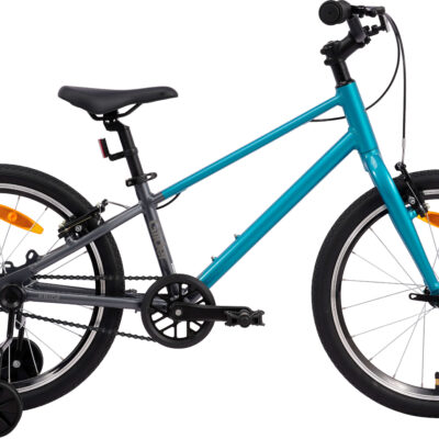 Велосипед 20" Pride GLIDER 2.1 темно-бирюзовый B6
