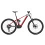 Електровелосипед MONDRAKER LEVEL R 29" T-M, Cherry Red / Nimbus Grey (2023/2024)