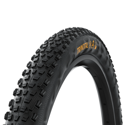 Покришка безкамерна Continental Trinotal Trail Grip 29" | 29 X 2.20 чорна складна skin