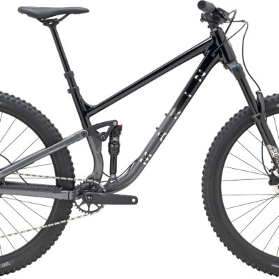 Велосипед 27,5" Marin RIFT ZONE 1 рама – M BLACK/GREY B6