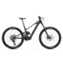 Електровелосипед MONDRAKER SLY RR 29" 160mm, 400Wh Bosch SX, Black, L