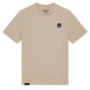 Футболка Peaty's T-Shirt, Embroidered Crown / Desert Dust, 2XL