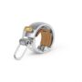 Дзвінок Knog Oi Luxe Small Silver