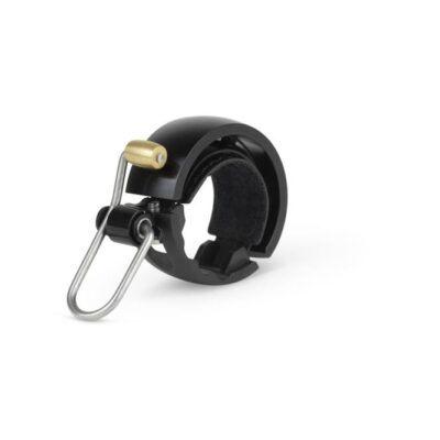 Дзвінок Knog Oi Luxe Small Matte Black