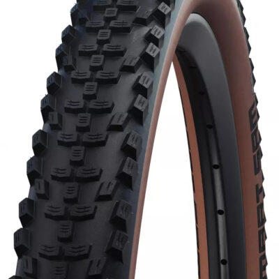 Покрышка 27.5×2.60 (65-584) SCHWALBE SMART SAM Perf B/BRZ-SK HS624 ADDIX 67EPI