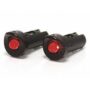 Комплект міні мигалок XLC CL-S06 'Racebar'