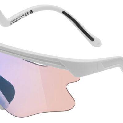 Очки Albaoptics DELTA LEI White VZUM F-Lens Flamingo фотохромные