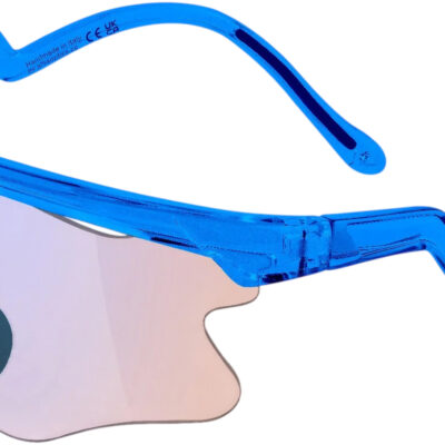 Очки Albaoptics DELTA LEI Blue Glossy VZUM F-Lens Flamingo фотохромные
