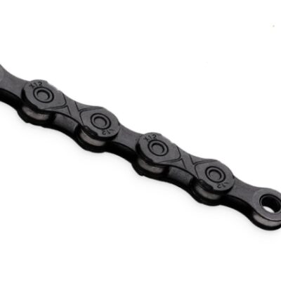 Ланцюг KMC X12 Black 12 шв., 126 л. + замок