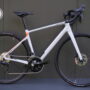 Велосипед шосейний Cannondale Synapse Carbon 3 105