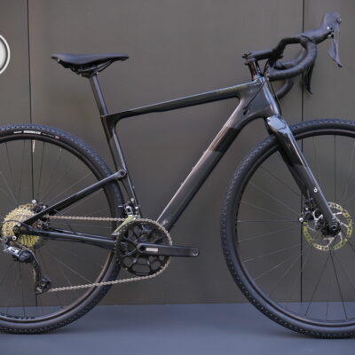 Велосипед гравійний Cannondale Topstone Carbon 5 GRX 810