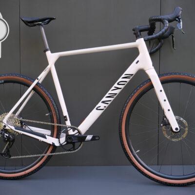 Велосипед гравійний Canyon Grizl 6 AL Apex XPLR