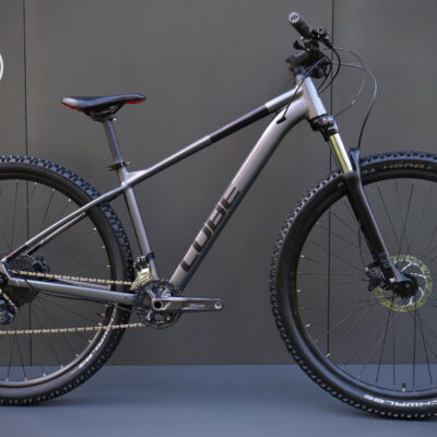 Велосипед гірський Cube AIM Race Shimano Acera
