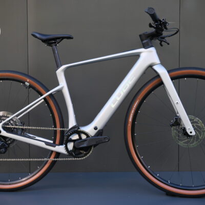 Електровелосипед Cube Nulane Hybrid C:62 Race FE(2026) bosch 5 gen