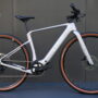 Електровелосипед Cube Nulane Hybrid C:62 Race FE(2026) bosch 5 gen