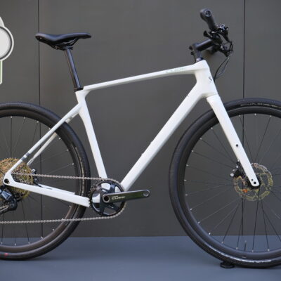 Велосипед міський Cube Nulane SLX C:62 Cues (2025)