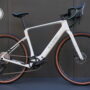 Електровелосипед карбоновий Cube Nuroad Hybrid C:62 Race FE GRX 822 (2026)