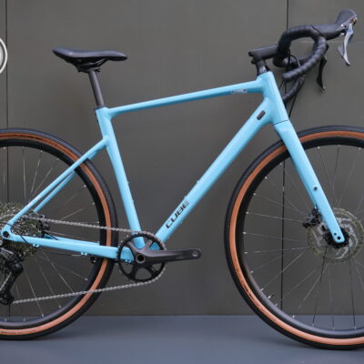 Велосипед гравійний Cube Nuroad Pro Cues (2025)