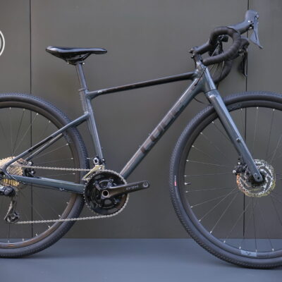 Велосипед гравійний Cube Nuroad Race Shimano GRX 810