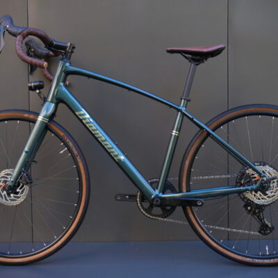 Велосипед гравійний Diamant Nhoma Shimano GRX 822 (2026)