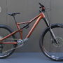 Велосипед двопідвіс Rose Ground Control 4 GX Eagle AXS T-Type