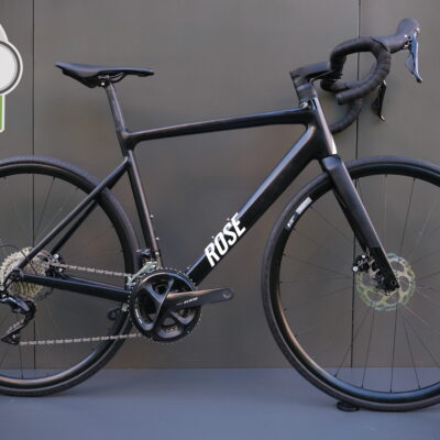 Велосипед шосейний Rose Reveal AL Shimano 105