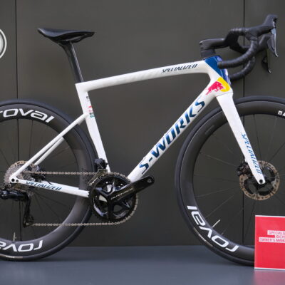 Велосипед шосейний S-Works Tarmac SL8 LTD Red Bull Dura-Ace Di2