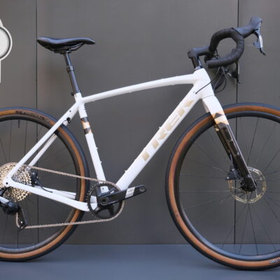 Велосипед гравійний Trek Checkpoint ALR 5 Apex AXS (2025)