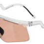 Очки Albaoptics DELTA Crystal Glossy VZUM Salmon