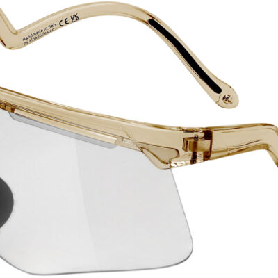 Очки Albaoptics DELTA Smoke Glossy VZUM F-Lens Classic фотохромные