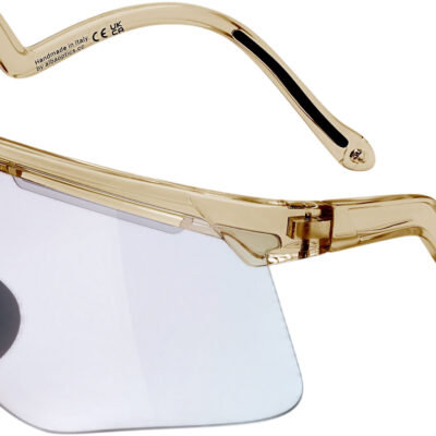 Очки Albaoptics DELTA Smoke Glossy VZUM F-Lens Fire фотохромные