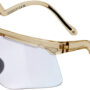 Очки Albaoptics DELTA Smoke Glossy VZUM F-Lens Fire фотохромные