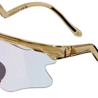 Очки Albaoptics DELTA LEI Smoke Glossy VZUM F-Lens Fire фотохромные