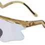 Очки Albaoptics DELTA LEI Smoke Glossy VZUM F-Lens Fire фотохромные