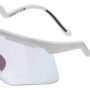 Очки Albaoptics DELTA White VZUM F-Lens Fire фотохромные