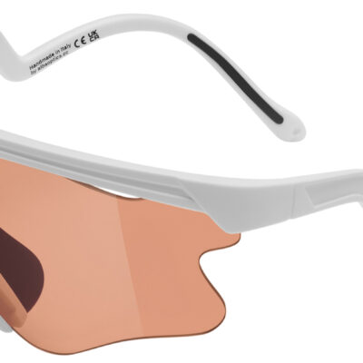 Очки Albaoptics DELTA LEI White VZUM Salmon