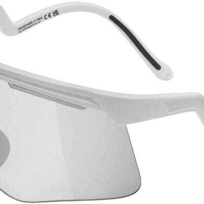 Очки Albaoptics DELTA White VZUM Super Alu