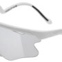 Очки Albaoptics DELTA LEI White VZUM Super Alu