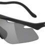 Очки Albaoptics MANTRA Black VZUM F-Lens Classic фотохромные