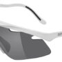 Очки Albaoptics MANTRA White VZUM F-Lens Classic фотохромные
